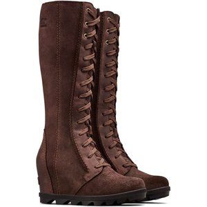 BNIB Sorel Joan of Arctic Wedge II Tall Boot